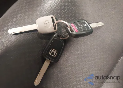 2015 Honda Cr-V Lx из США, поврежденный, VIN 5J6RM4H35FL006895